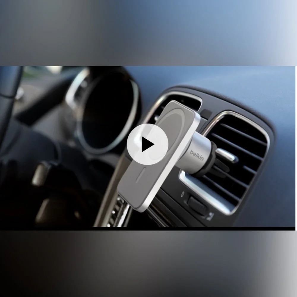 BELKIN Car Vent Mount Pro with MagSafe - Picture 3 of 15